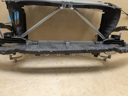 18-24 OEM BMW G01 G02 X3 X4 Front Reinforcement Clip Frame Radiator Support