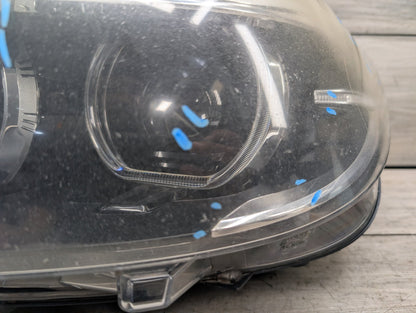 *17-19 OEM BMW F34 330 340 GT Left Driver Full LED Headlight COMPLETE