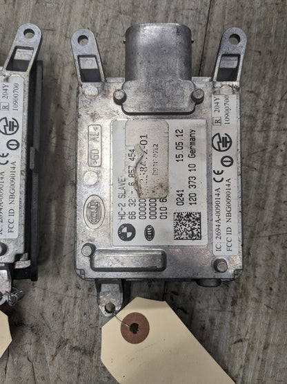 BMW F30 F82 F33 M4 Blind Spot Alert Lane Departure Change Warning Sensor PAIR