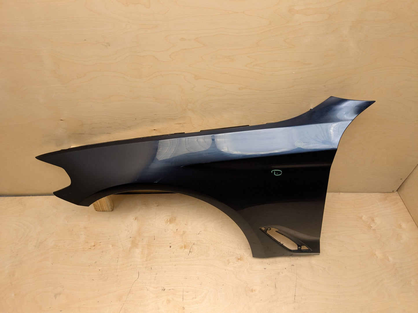 17-23 OEM BMW G30 G31 530 540 M550 Front Left Driver Fender Panel