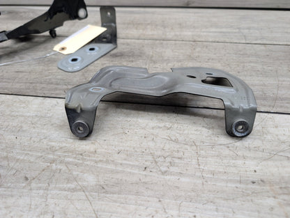 19-25 OEM BMW G20 330 M340 Front Right Passenger Side Fender Holder Bracket SET