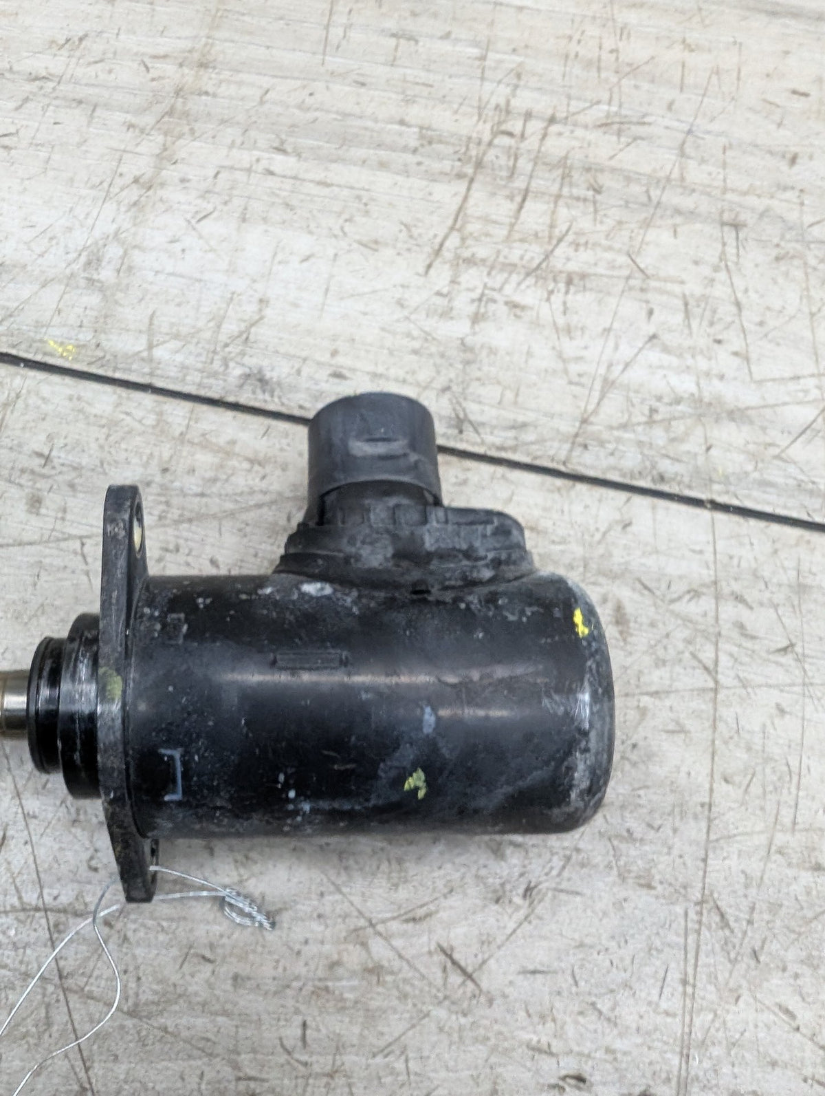 2016- 2019 BMW G12 750I N63 4.4L CAMSHAFT VARIABLE TIMING SOLENOID OEM 7631574