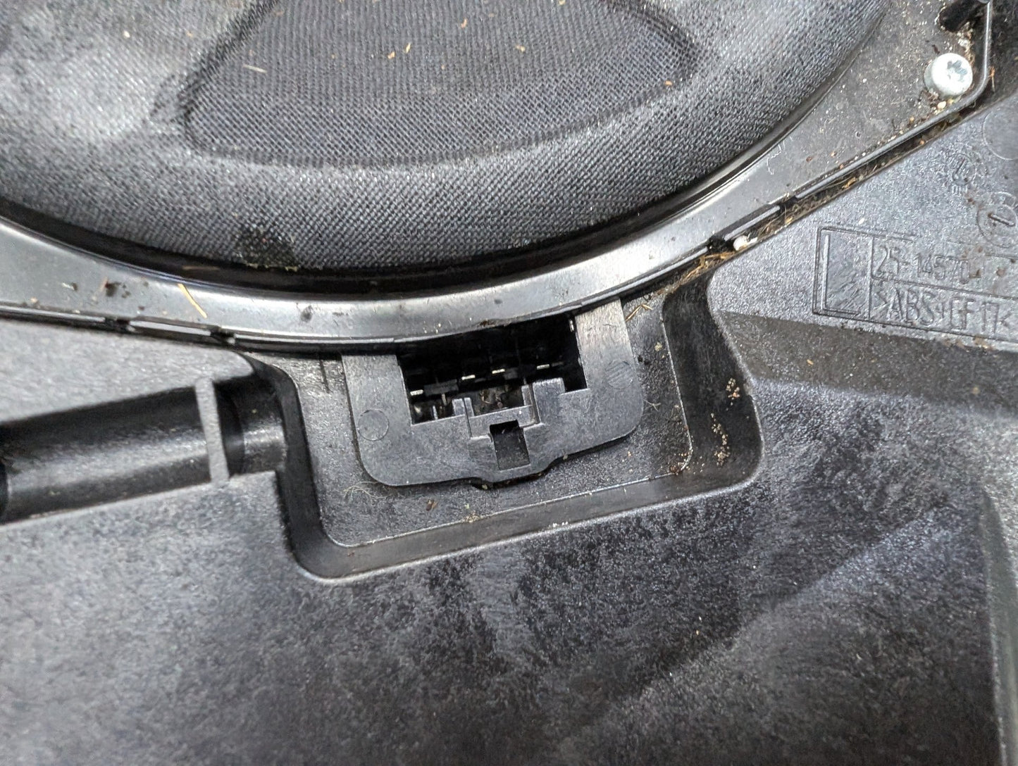 2011 BMW 328i E90 Left Right Seat Speaker Subwoofer SET 9143144