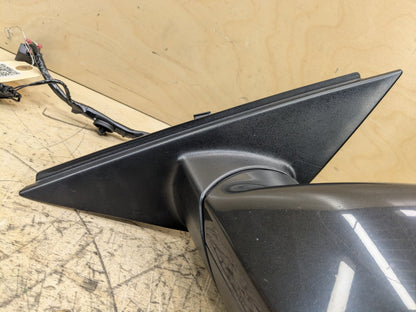 2012-2018 Audi A6 C7 Front Left Driver Side Mirror Assembly 4G1857409AE