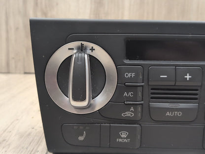 2015-2018 Audi Q3 8U Front AC Heater Climate Control Switch 8U0820043E