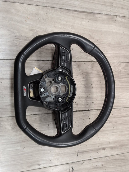 2018-2023 Audi S4 B9 Steering Wheel Assembly 8W0419091DJ