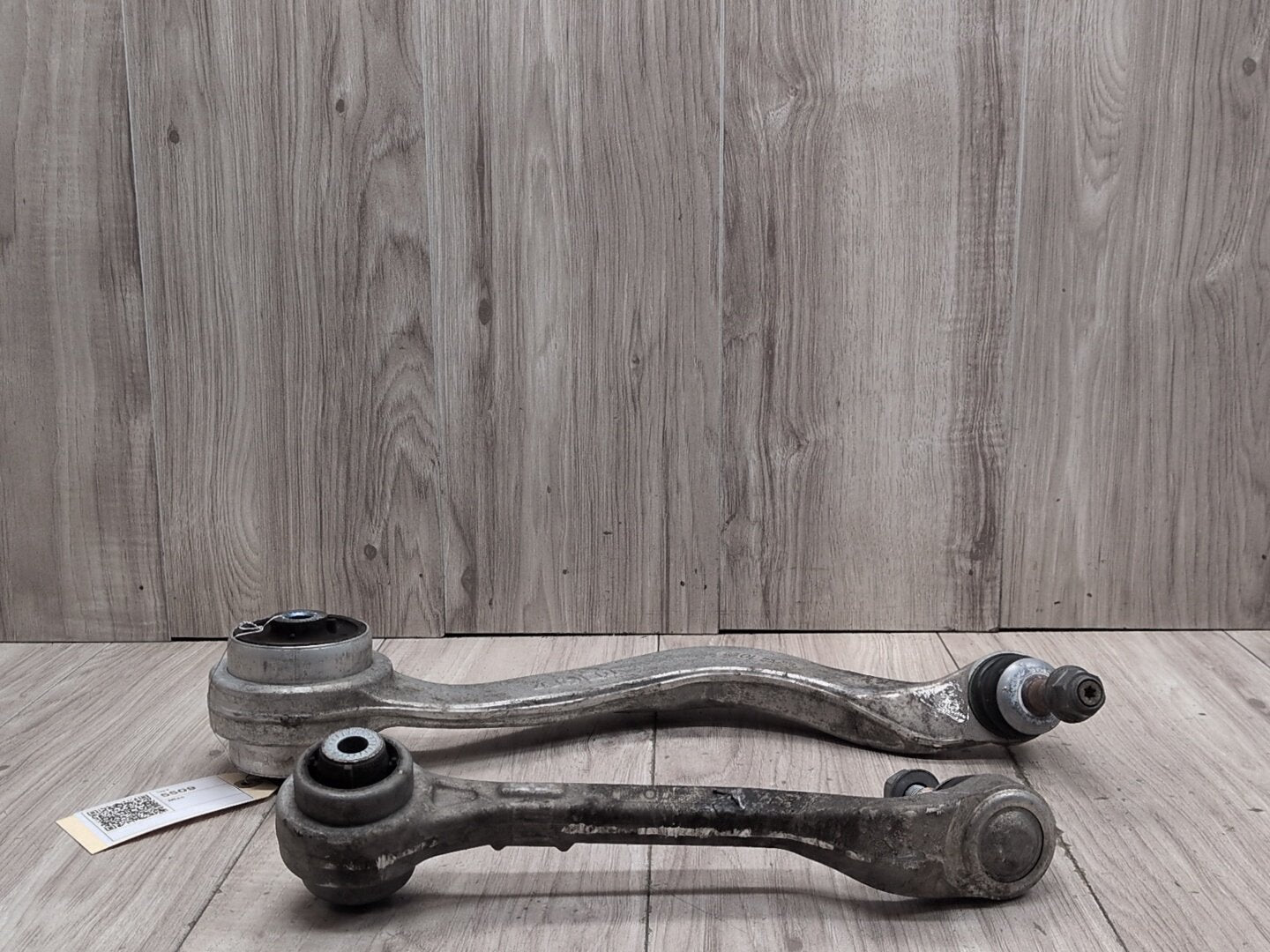2019-2026 BMW M340i G20 Front Left Driver Control Arms SET 6894667