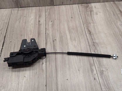 2006-2011 BMW 328i E90 Liftgate Trunk Lid Liftgate Lock Latch Actuator 7840617