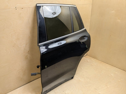 18-24 OEM BMW F97 G01 X3 X3M Rear Left Driver Side Door Shell Panel