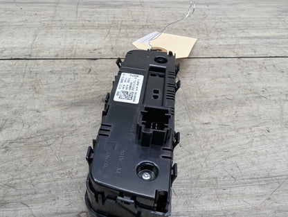 OEM BMW G01 G02 F97 F98 X3 X4 AC Rear Heater Climate Control Switch Panel