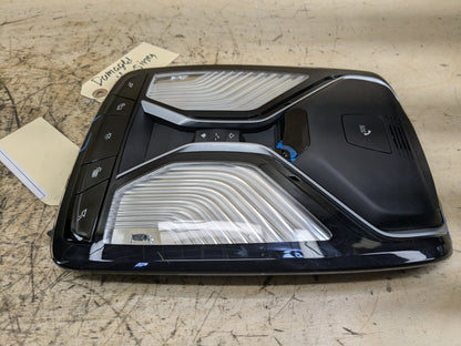 16-19 OEM BMW G12 740 750 M760 B7 Headliner Dome Light Sunroof Control Module