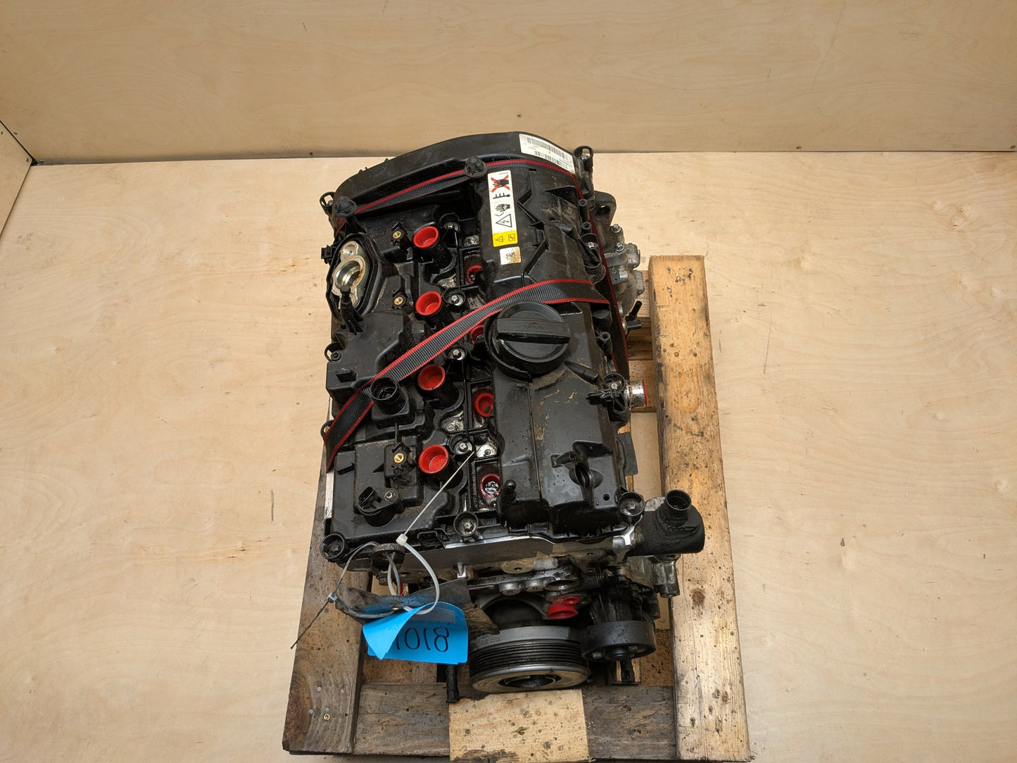 VIDEO! 17-19 OEM BMW G20 G30 330 530 B46 Engine Motor B46B20O0 187K