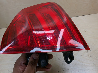 12-15 OEM BMW F30 F80 328 335 M3 Rear Right Passenger Side Outer Tail Light Lamp