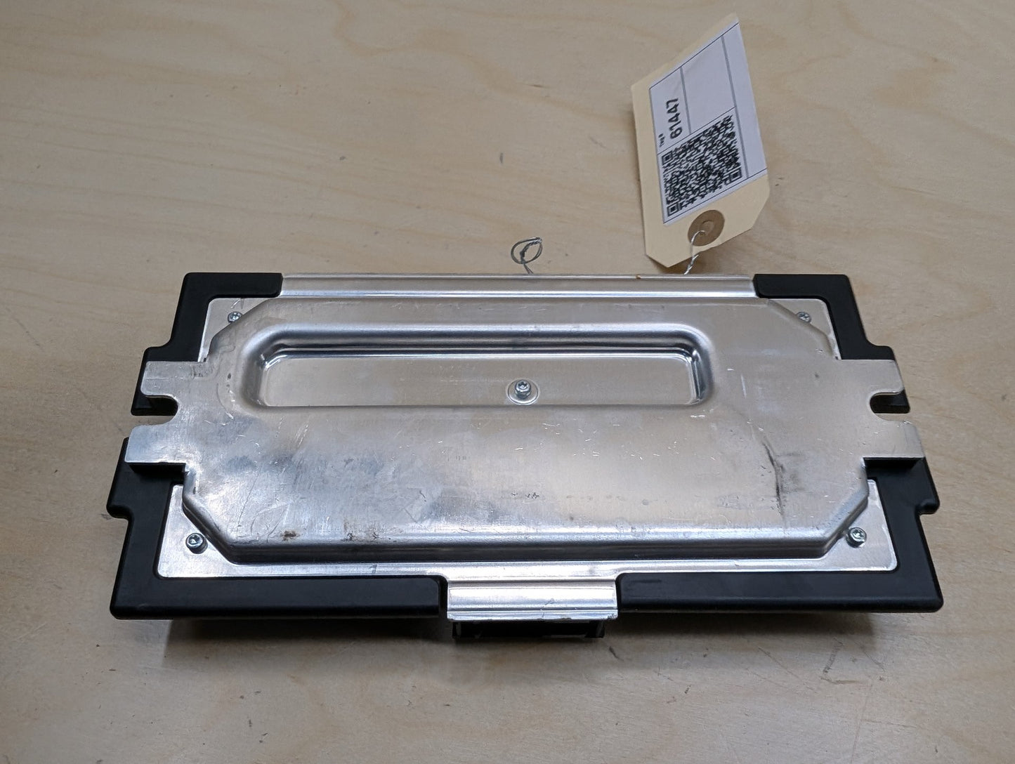 06-10 OEM BMW E90 E92 M3 328 335 AHL FRM II 2 Footwell Light Control Module