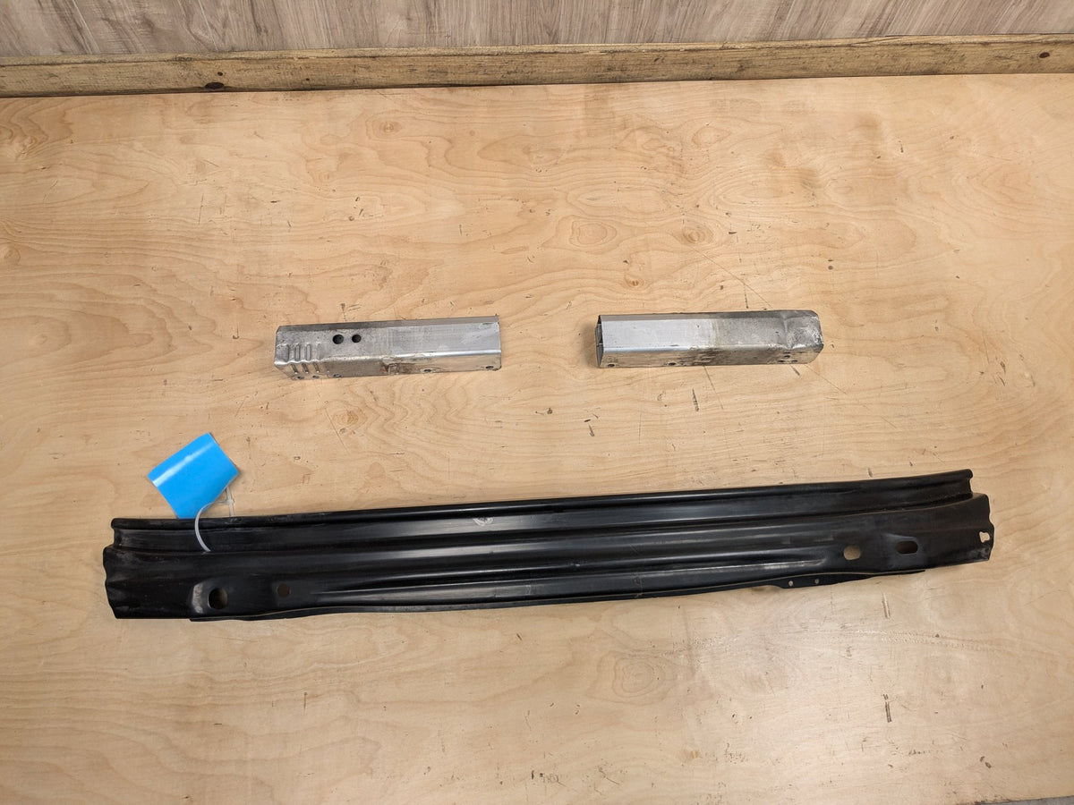 2010-2016 Audi S4 B8 Rear Bumper Reinforcement Rebar Bar 8K0807332A OEM