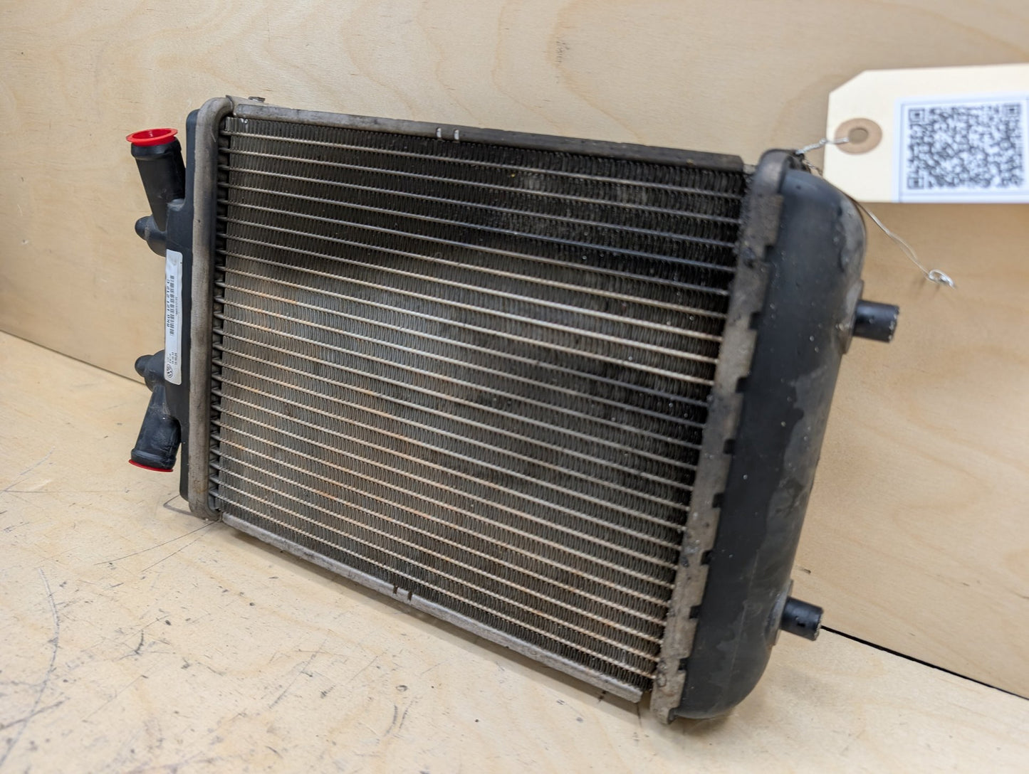 2011-2017 Audi RS5 8T Left or Right Secondary Auxiliary radiator 8K0121212C