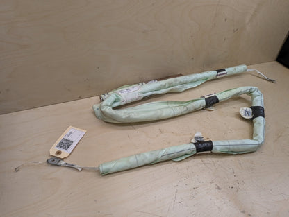 OEM BMW F30 F36 F80 M3 335 435 Right Passenger Roof Head Curtain Air Bag Airbag