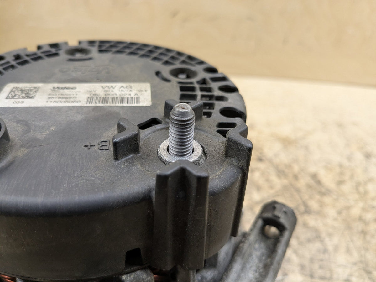 2012-2018 Audi C7 A6 CYNB Engine Motor Generator Alternator 06L903024A