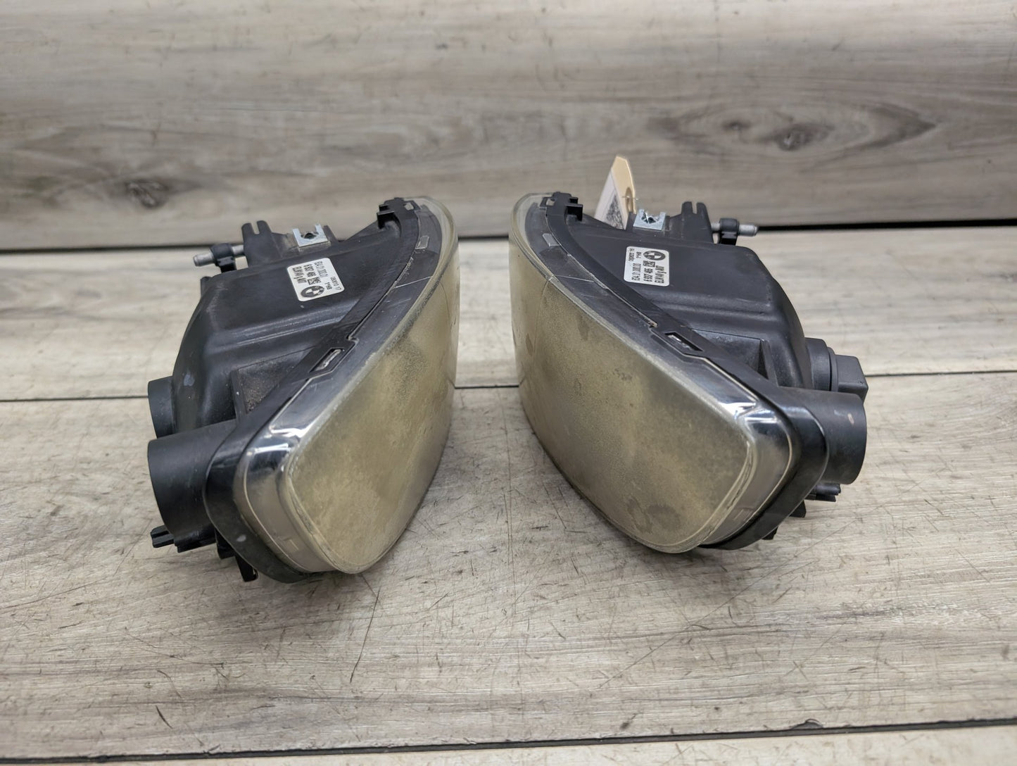 2007-2013 BMW 328i E93 Front Left Right Bumper Fog Lamp Lights SET 6937466