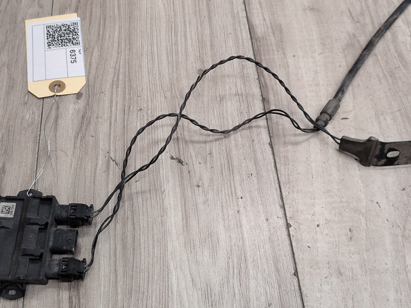 OEM BMW G30 G12 F90 M5 F48 X1 G01 X3 Control Unit Smart Opener Module w/ Sensor