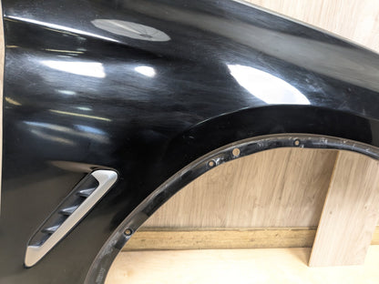 18-24 OEM BMW F97 F98 G01 G02 X3 X4 Front Right Passenger Fender Panel Black 668