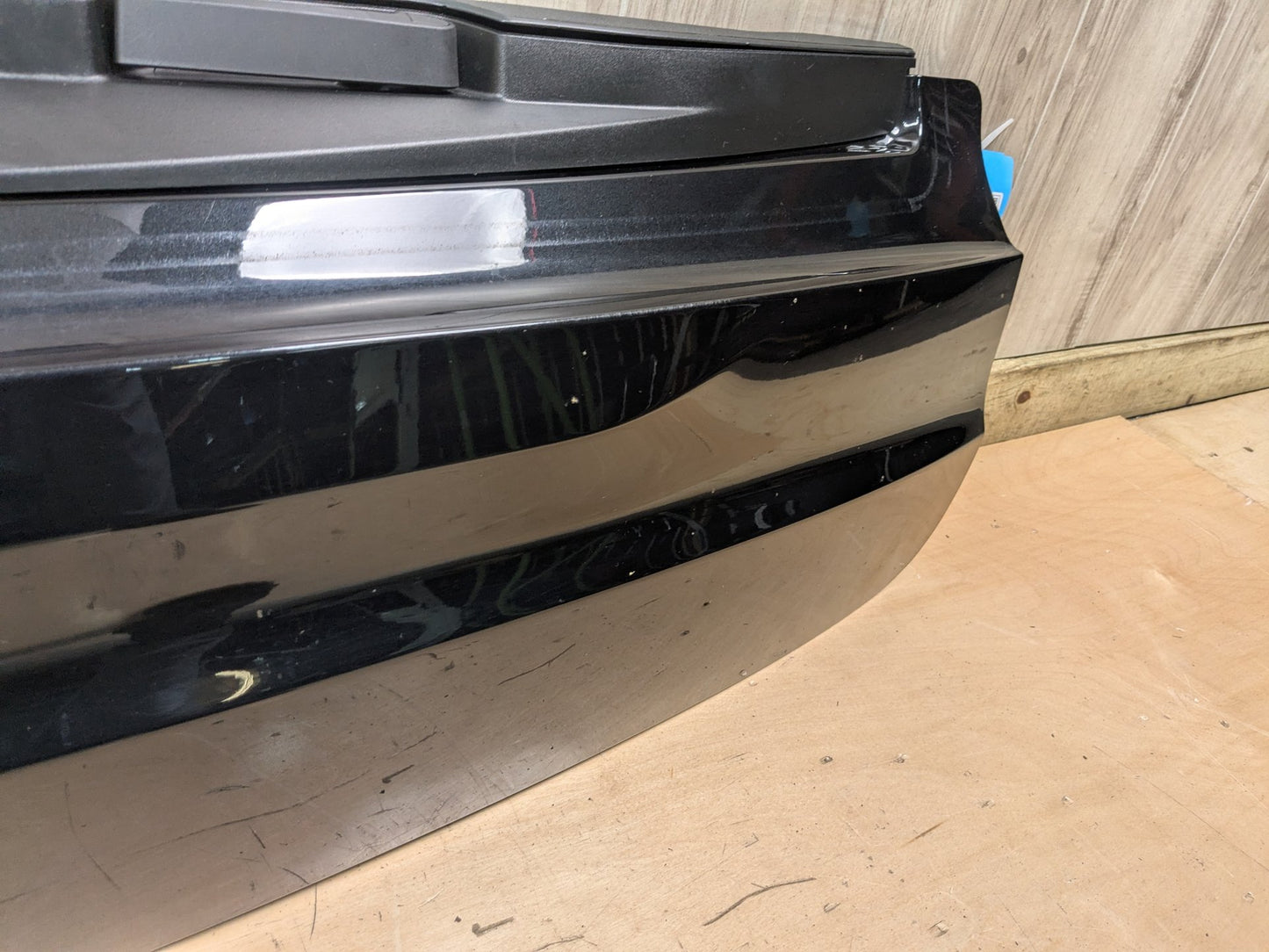 2014 - 2018 BMW X5 F85 Rear Lower Liftgate Tailgate 7378123 S63B44T2