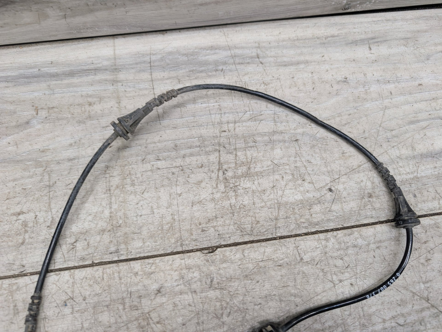 2018 - 2024 BMW X3 G01 Rear Left or Right ABS Wheel Speed Sensor Cable Harness 6895659 B46B20O1