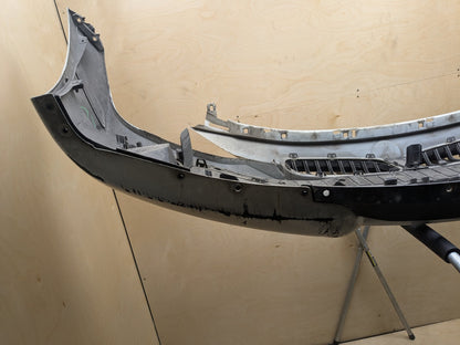 2012-2018 BMW 320i 328 335 F30 Front Bumper Cover White 300 Alpineweiss