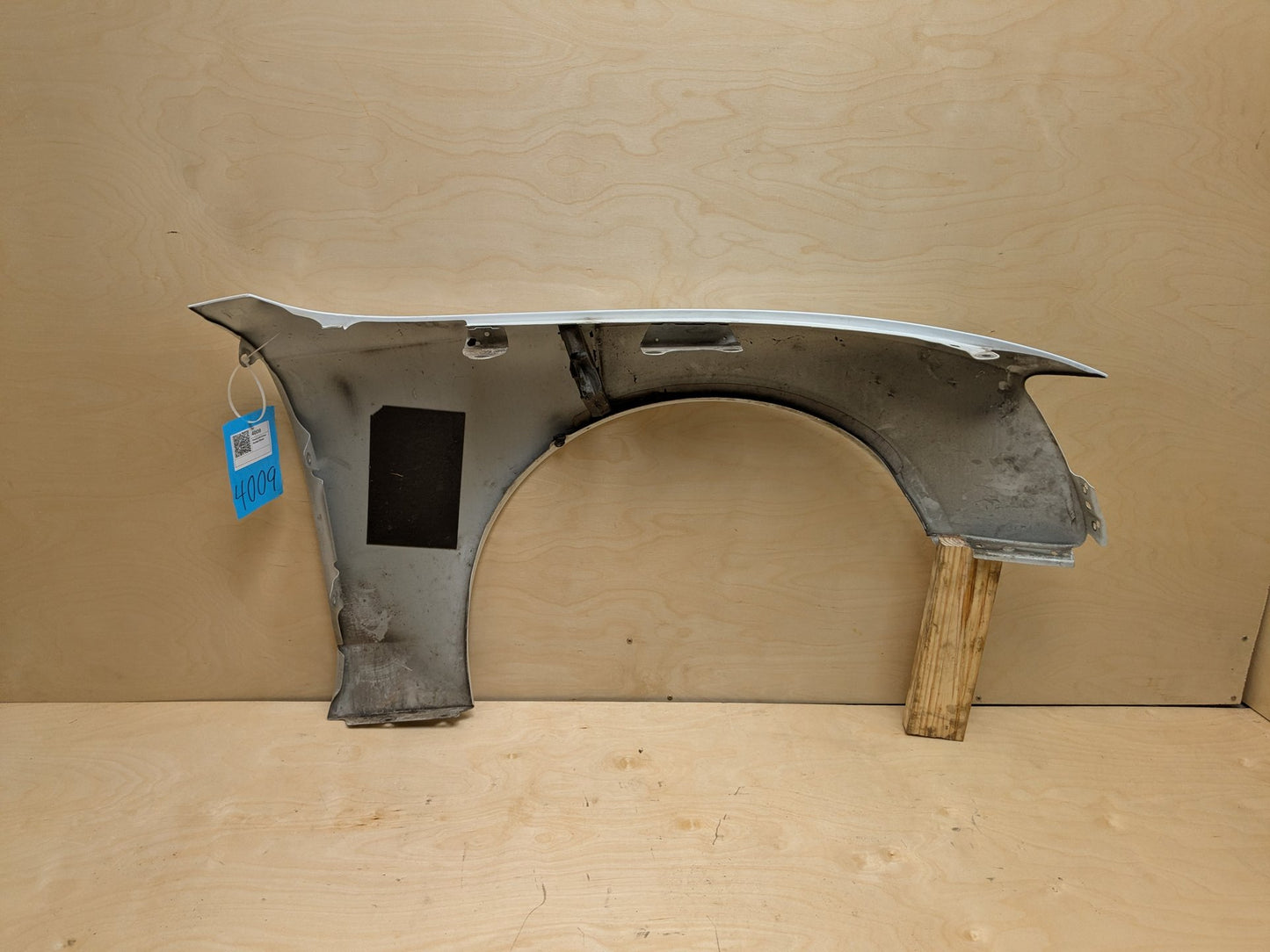 08-17 OEM AUDI A5 S5 Front Left Driver Side Fender Panel