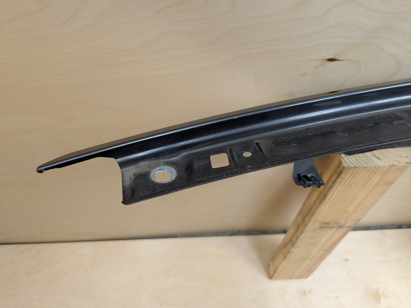 14-19 OEM BMW F34 335 340 GT Right Passenger Fender Panel Grey B39