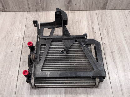 2010-2016 Audi S4 B8 Left Driver Secondary Auxiliary Radiator 8K0121212B OEM
