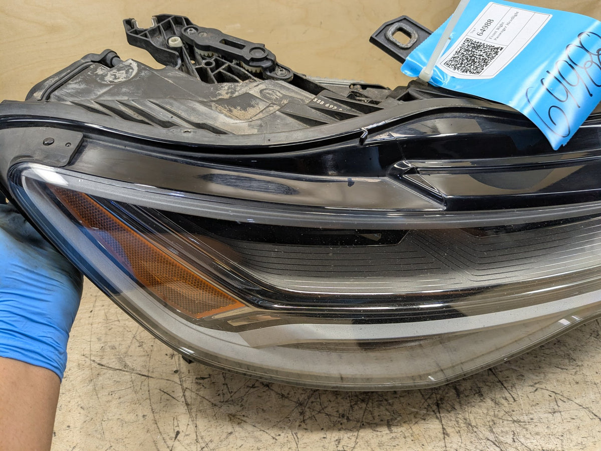 TESTED! 2016-2018 Audi A6 S6 C7 Front Right Passenger Headlight 4G0941774K OEM
