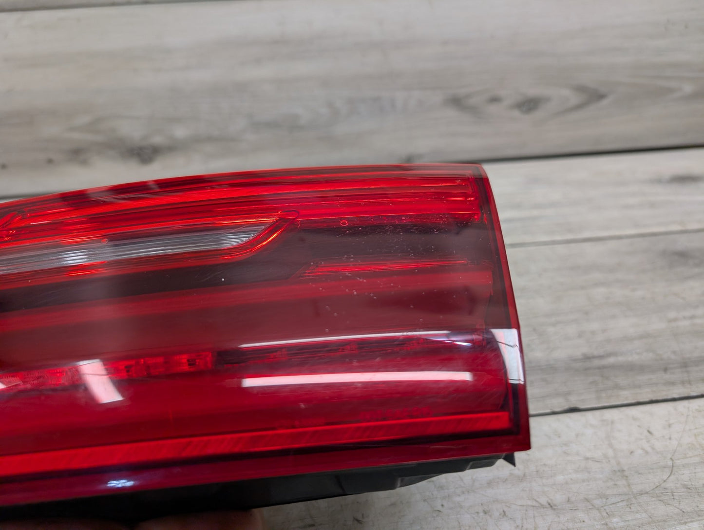 17-20 OEM BMW F90 G30 530 540 M550 M5 Rear Right Passenger Trunk Tail Light