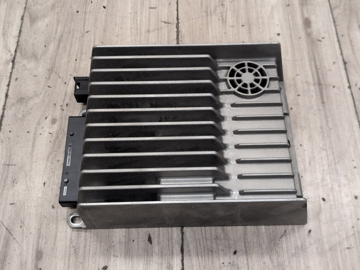 2009-2012 Mercedes-Benz E550 W212 Stereo Audio Amp Amplifier A2129007108 OEM