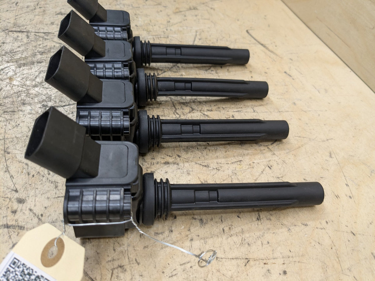 2012-2018 Audi C7 A6 CYNB Engine Motor Ignition Coil SET 06L905110F