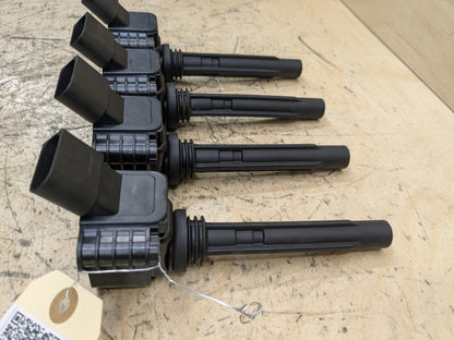 2012-2018 Audi C7 A6 CYNB Engine Motor Ignition Coil SET 06L905110F