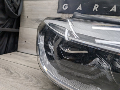 17-20 OEM BMW G30 540 M550 F90 M5 Right Passenger Side Adaptive LED Headlight