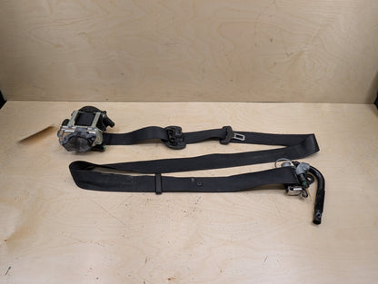 OEM BMW F15 F16 F85 X5 X6 Front Left Driver Seat Belt Seatbelt Retractor Black