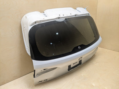 19-25 OEM BMW F95 G05 X5 X5M Rear Liftgate Tailgate Trunk Lid Gate Door Shell
