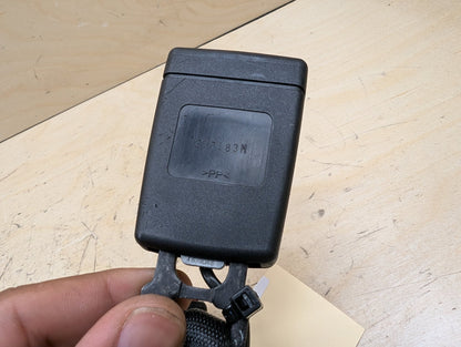 2018-2024 BMW X3 G01 Rear Right Passenger Seatbelt Seat Belt Buckle 7414288