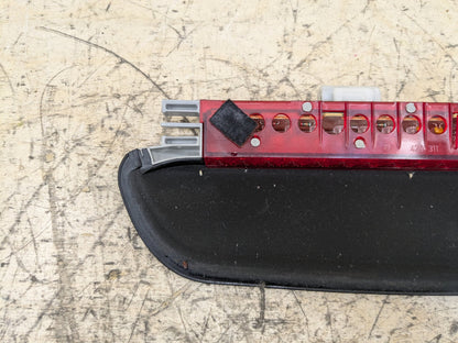 2007-2013 BMW 335i E92 Upper Liftgate Trunk Lid 3rd Brake Light 7174628 OEM