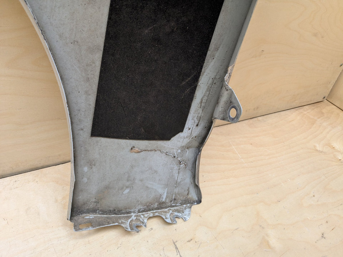 2013-2017 Audi RS5 8T Front Right Passenger Fender Panel Grey M1/Y7F