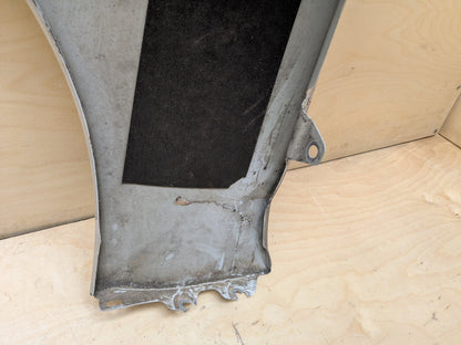 2013-2017 Audi RS5 8T Front Right Passenger Fender Panel Grey M1/Y7F