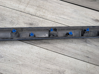2018 - 2024 BMW X3 G01 Front Left Driver Exterior Door Trim Molding 8064795 B58B30M0