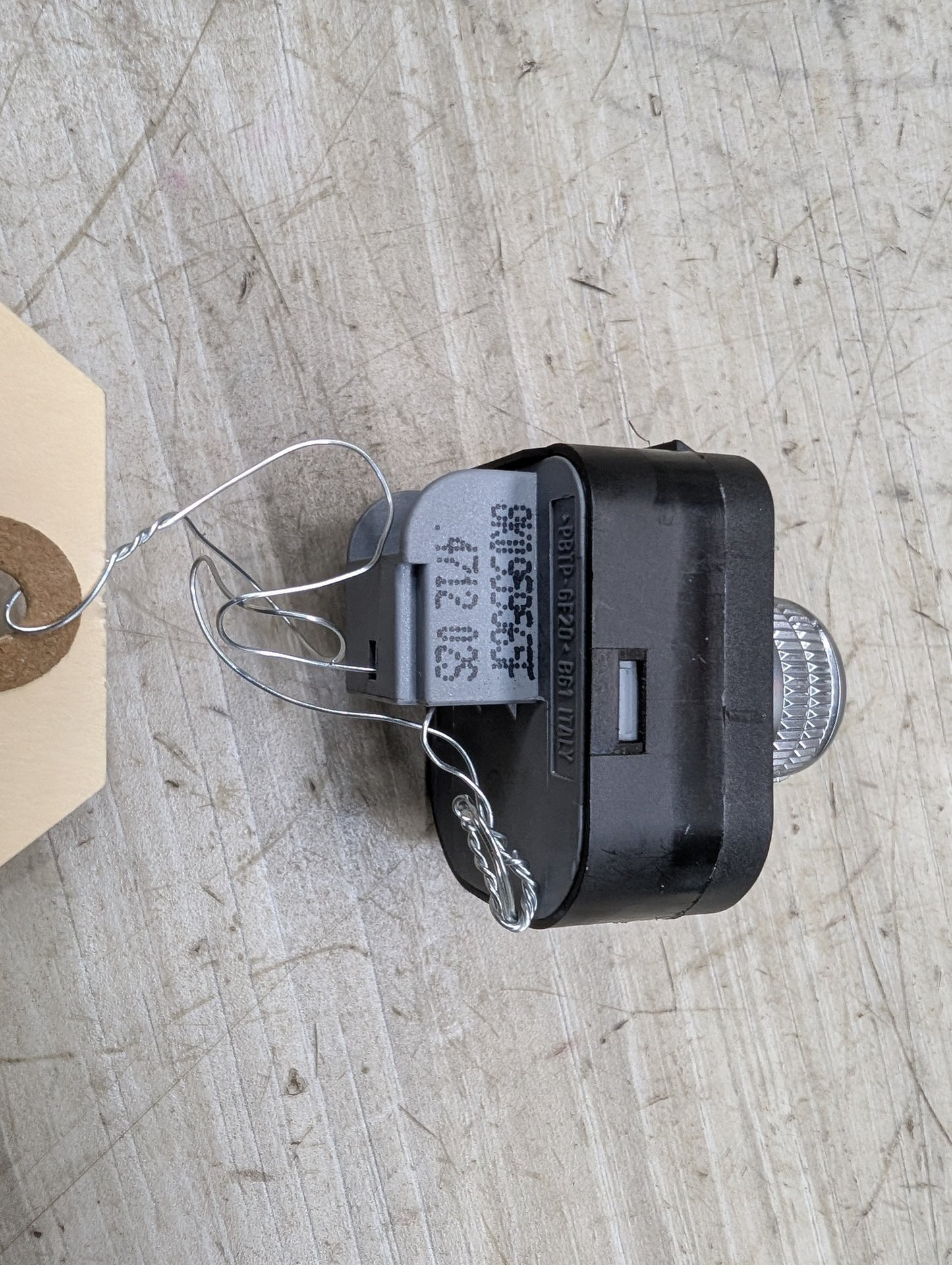 2008 - 2017 Audi S5 8T Front Left Driver Door Master Window Switch 8K0959565F