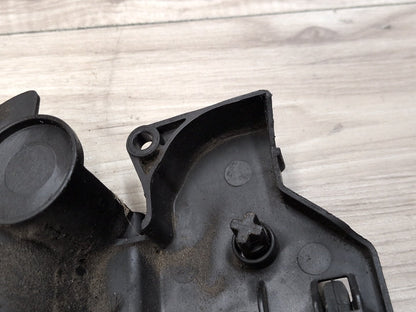 2008-2010 BMW 535i E60 Front Upper Engine Bay Radiator Support Brace Cover 7563850
