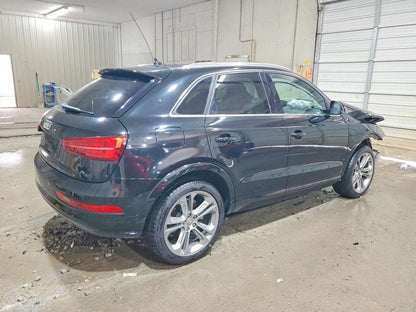 2016 Audi Q3 8U CCTA