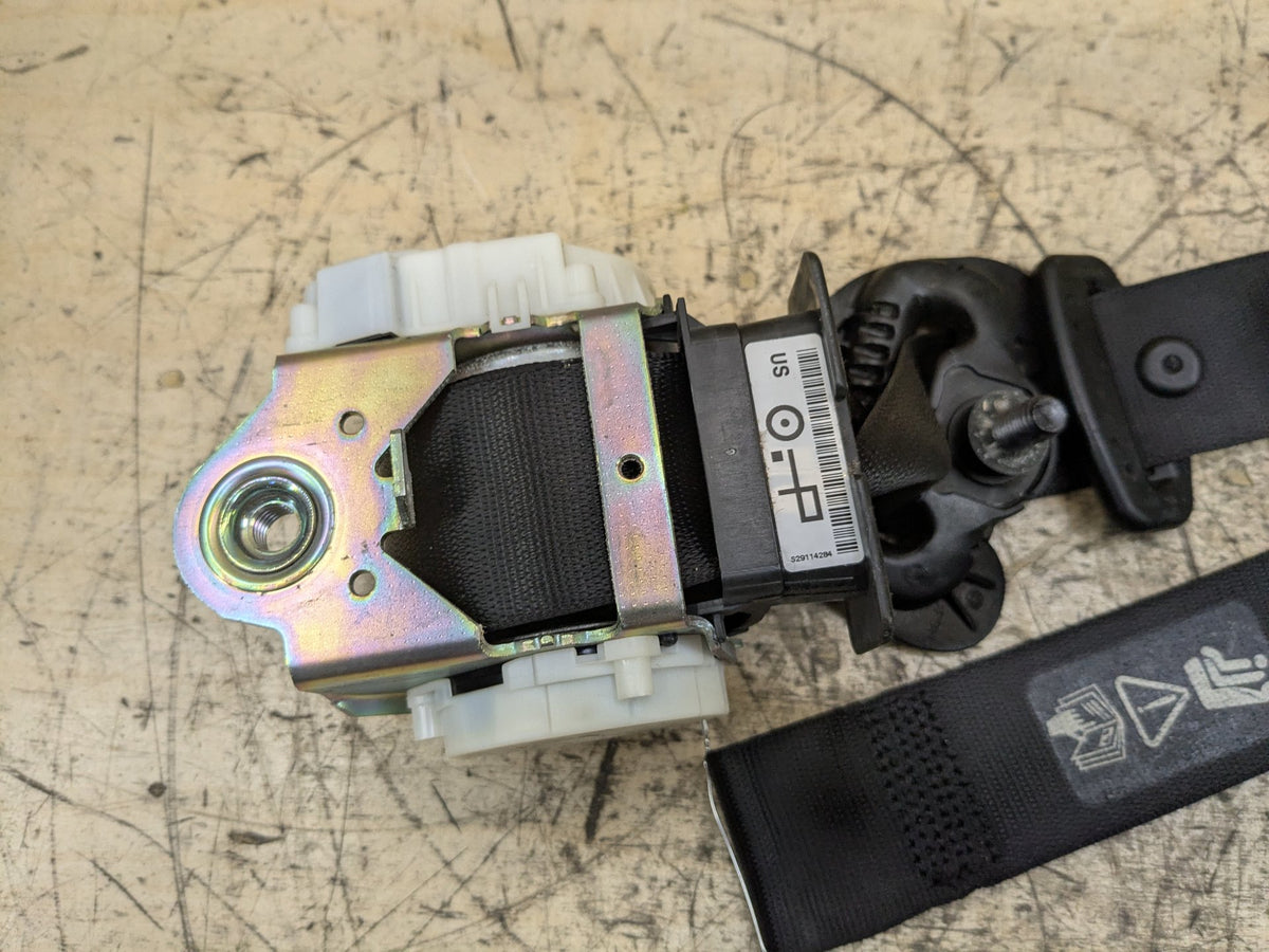 2007-2013 BMW 335i E92 Front Right Passenger Seatbelt Retractor 9114284 OEM