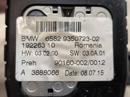 OEM BMW F15 F22 F30 F48 F80 F82 iDrive Navigation Controller Knob NBT NAV Button