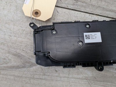 19-24 OEM BMW F97 G01 G20 G22 G26 G42 G80 Front Left Driver Seat Adjust Switch